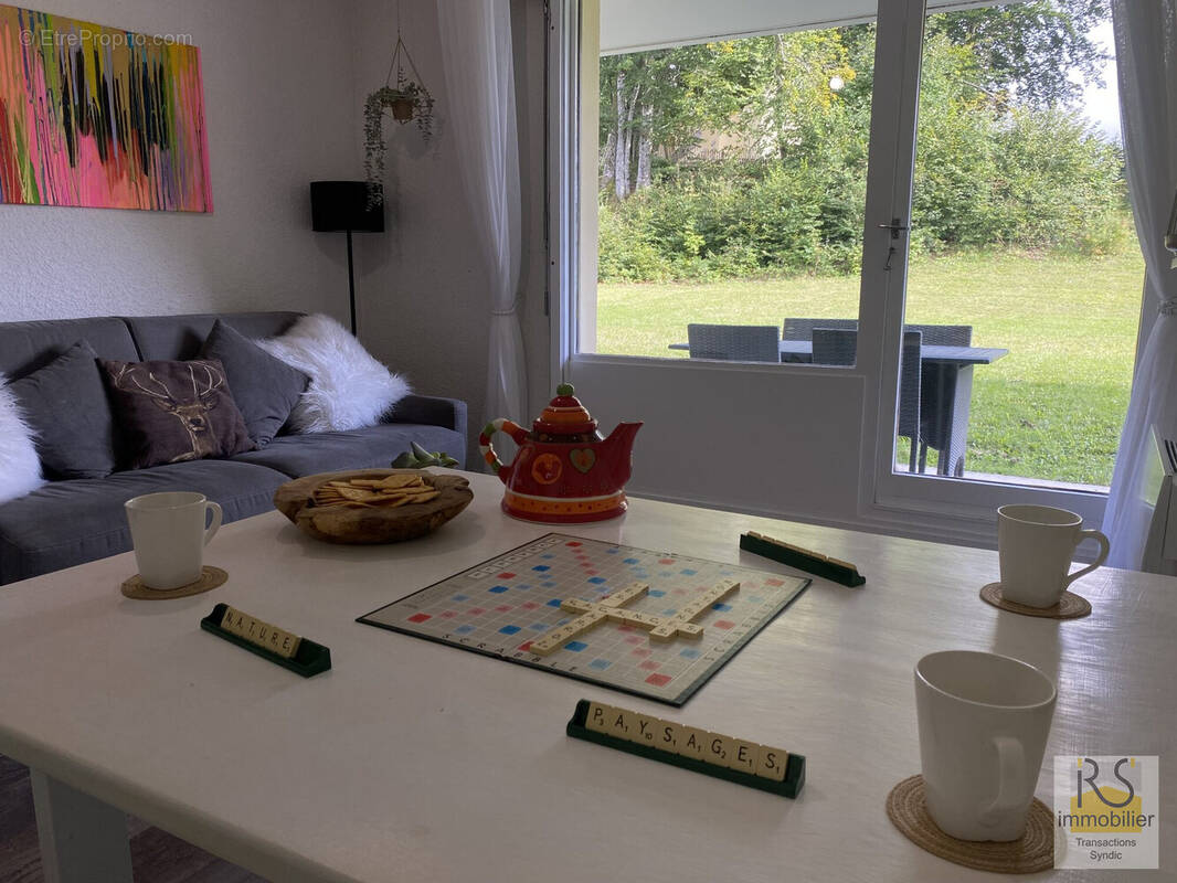 Appartement à ARACHES-LA-FRASSE