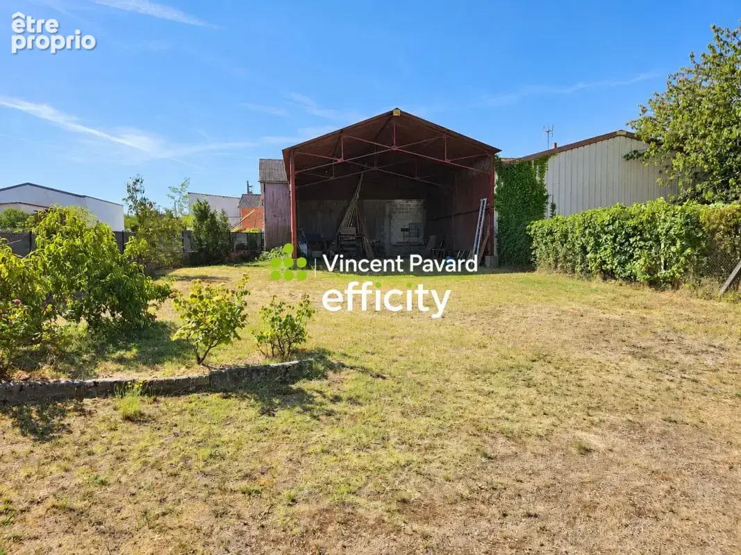 Maison 3 pièces 76 m² à vendre à Lignieres-De-Touraine (37130) - photo 10