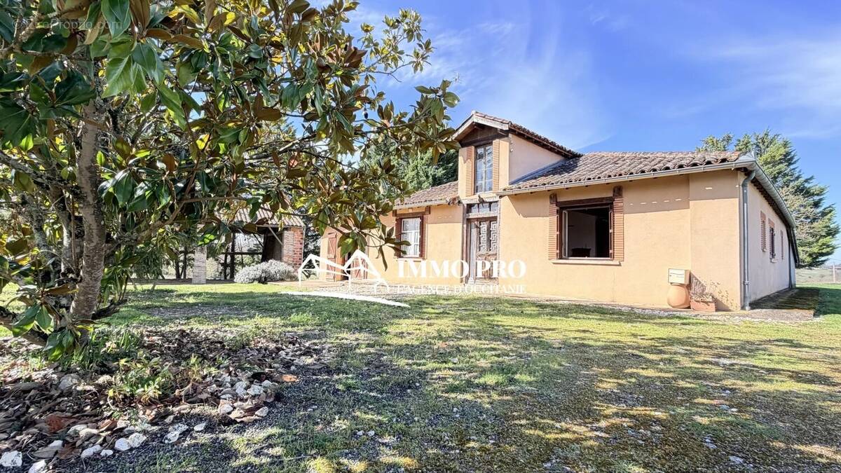 Maison à SAMATAN