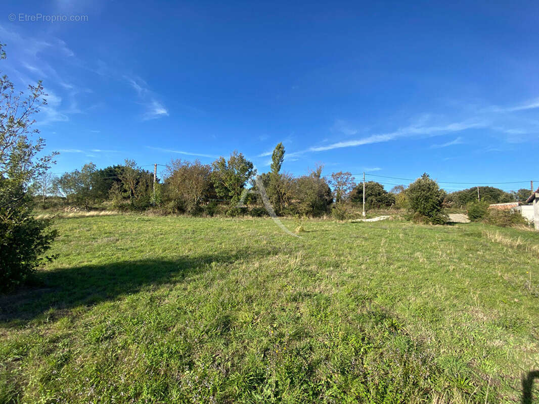 Terrain à VILLEPINTE