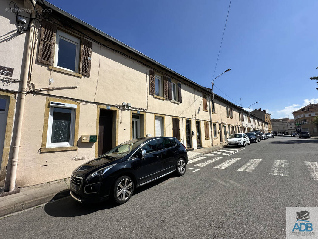 Appartement à ROANNE