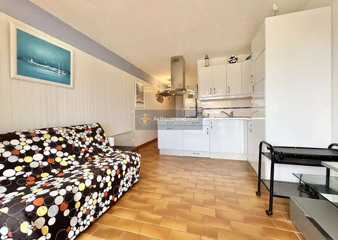 Appartement à LES ISSAMBRES