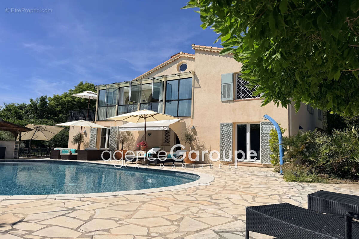 Maison à ANTIBES