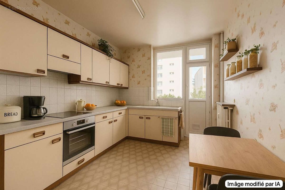 Appartement à SAINT-ETIENNE