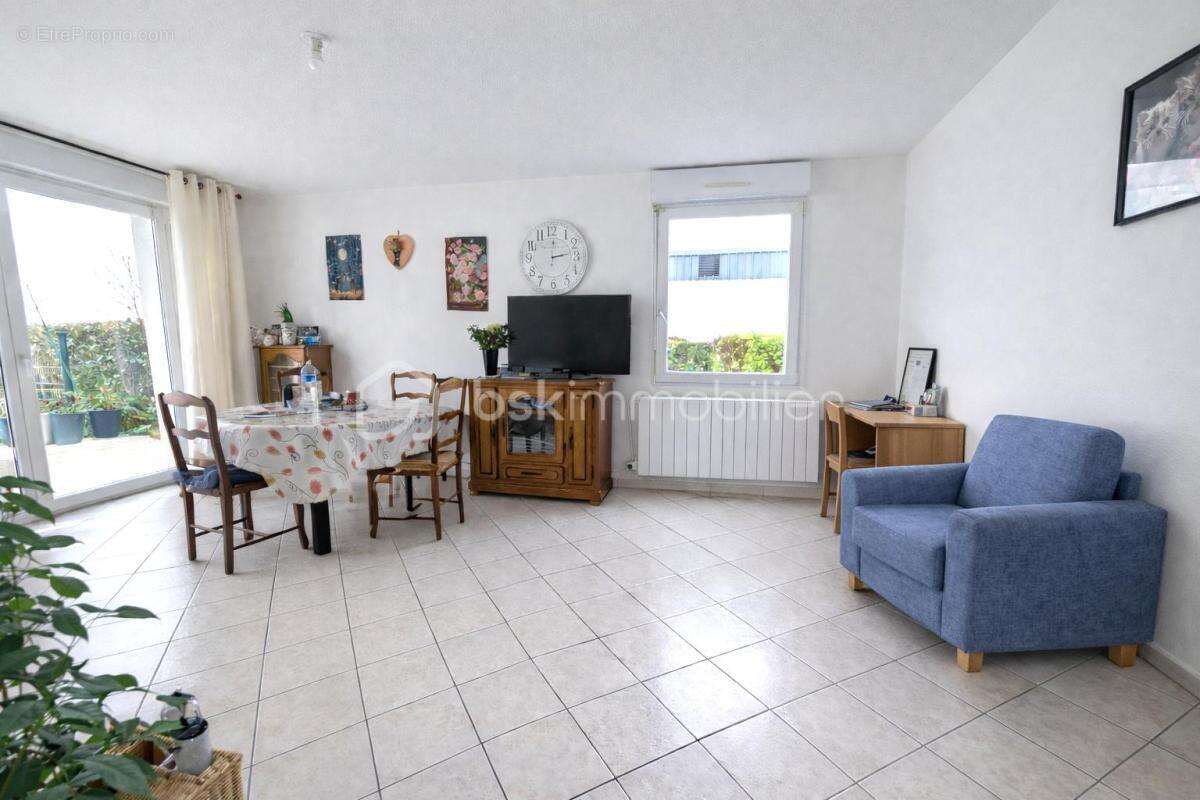 Appartement à LOCMINE