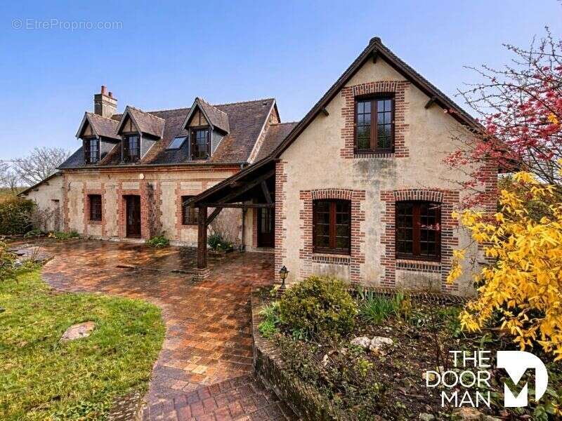 Maison à L'AIGLE