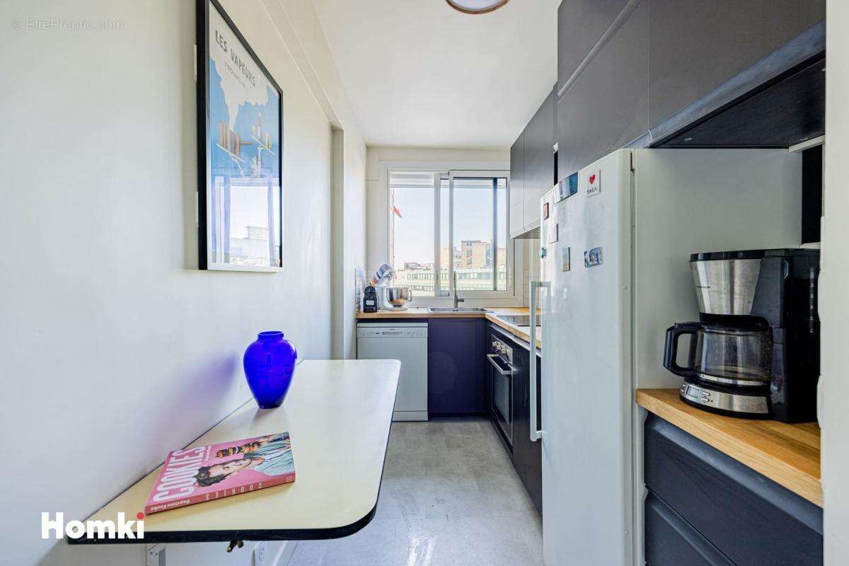 Appartement à PARIS-15E