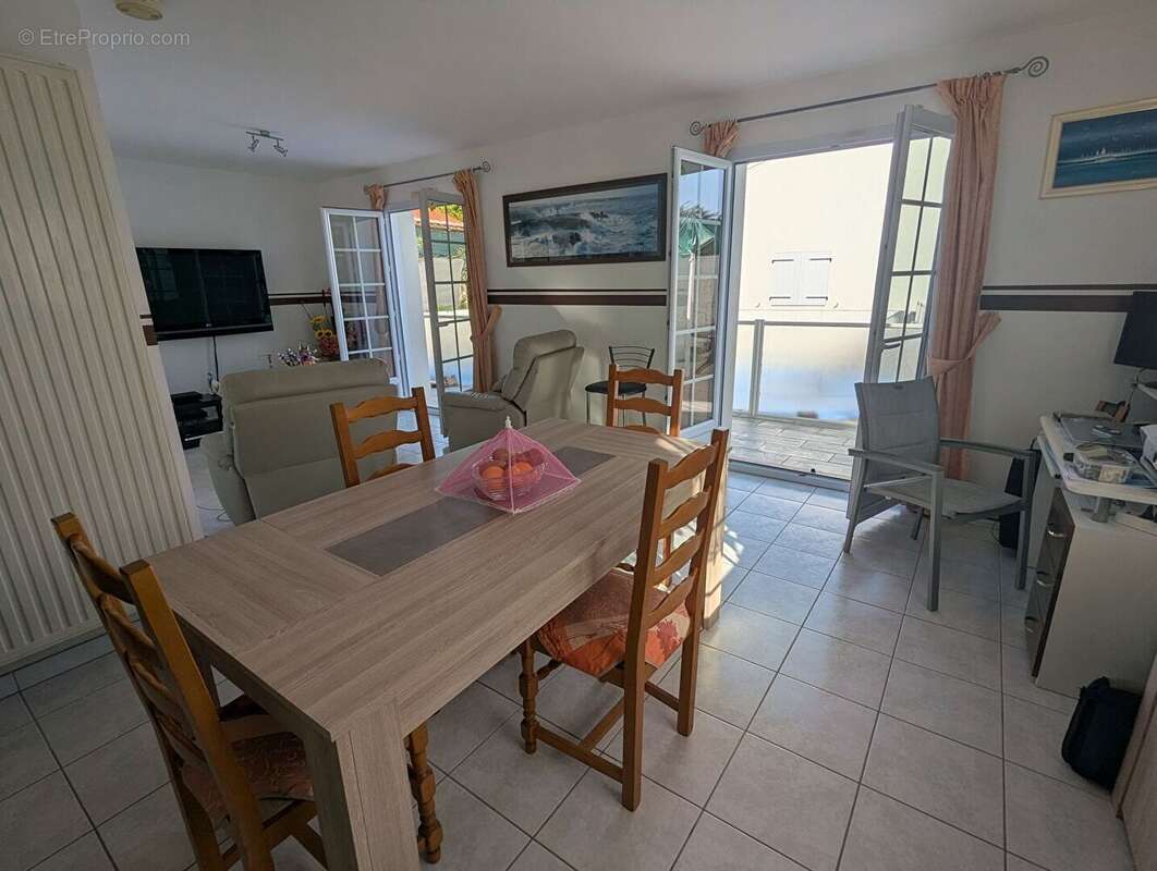 Maison à SAINT-JEAN-DE-MONTS