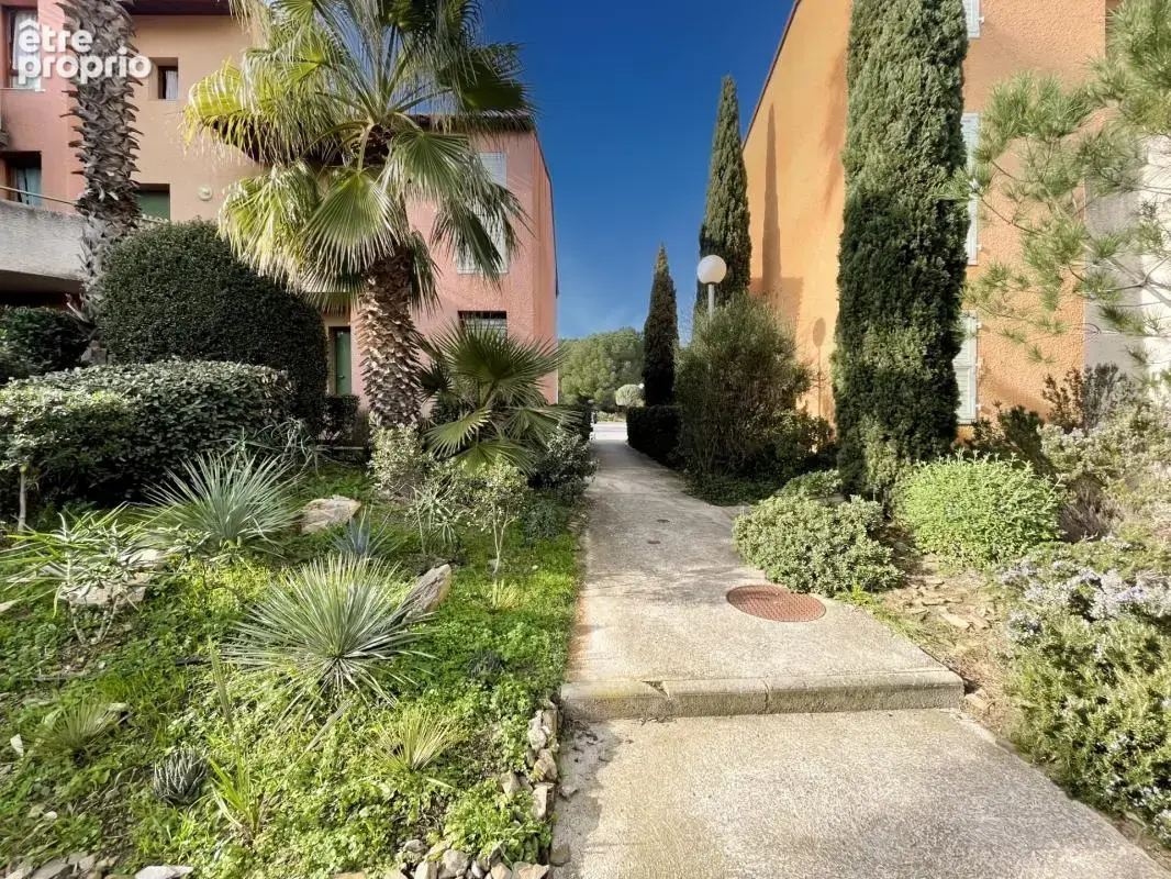Appartement à COLLIOURE