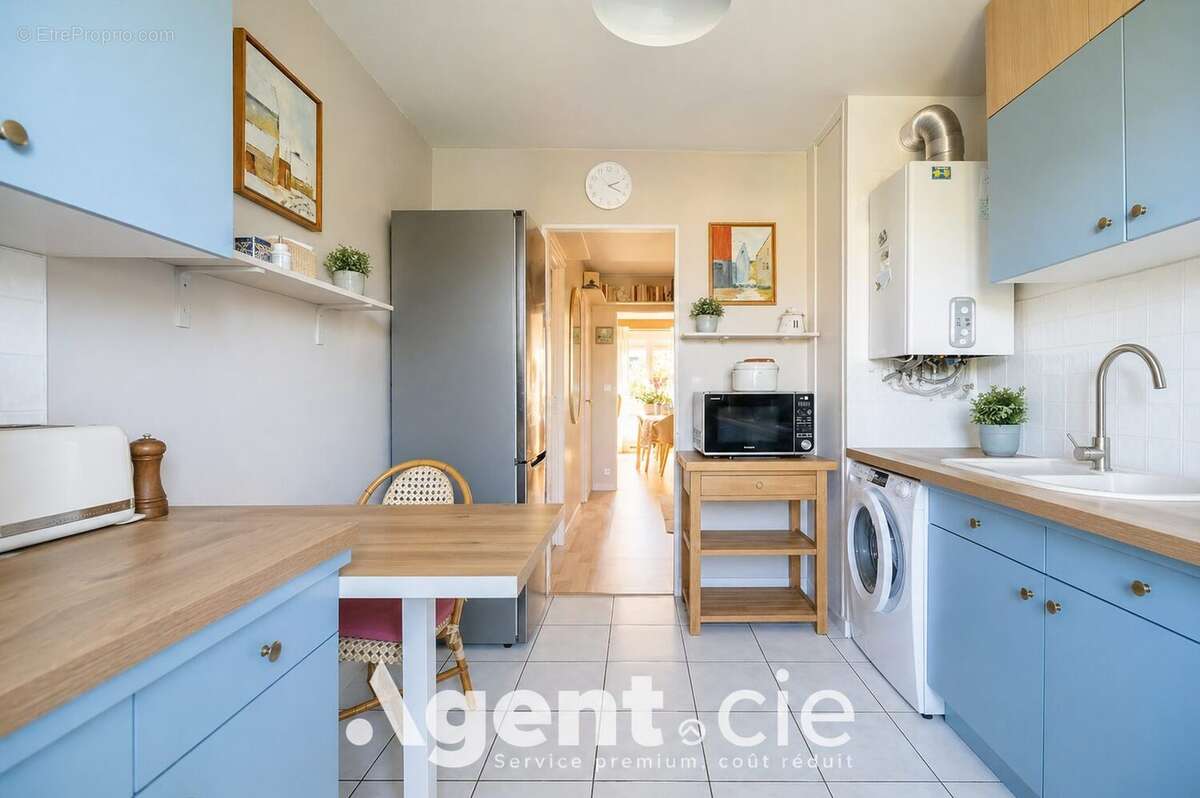 Appartement 70 m² à Caen  - photo 9