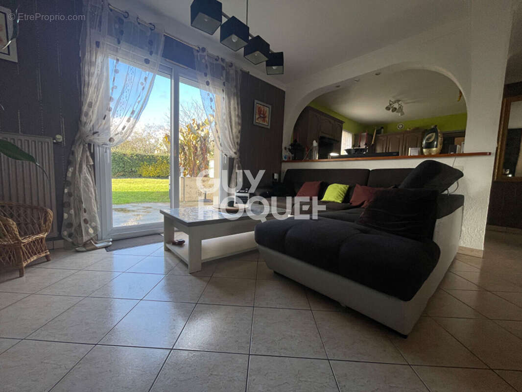 Maison à PLEUCADEUC