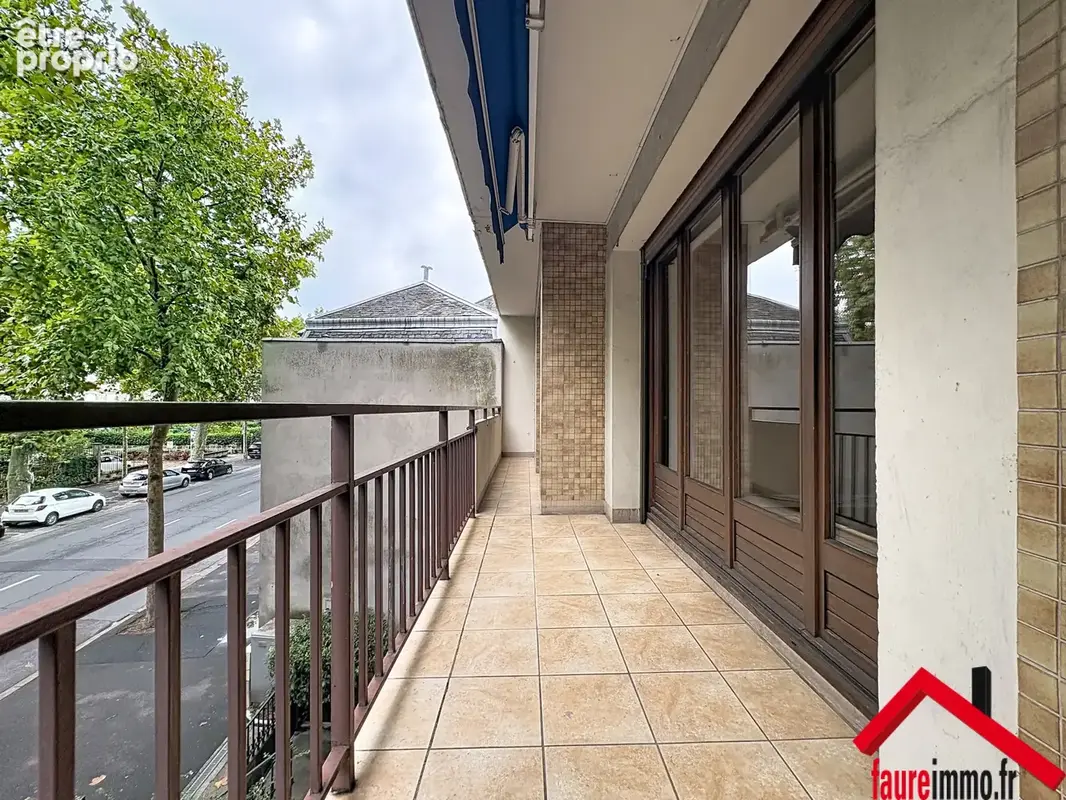 Appartement t3 hyper centre brive-la-gaillarde - photo 2