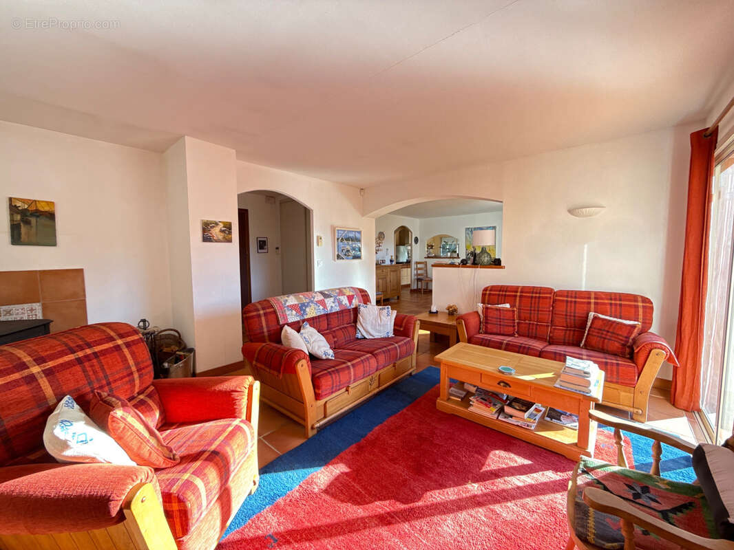 Maison à MAUREILLAS-LAS-ILLAS