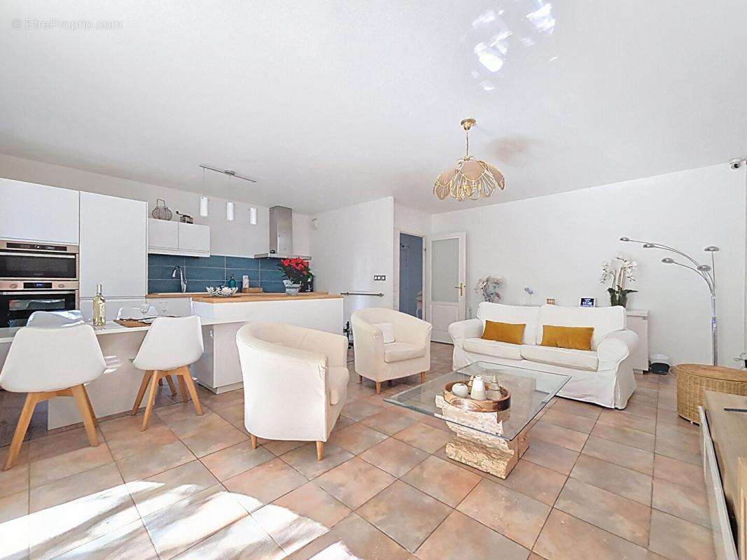 Appartement à BELGENTIER