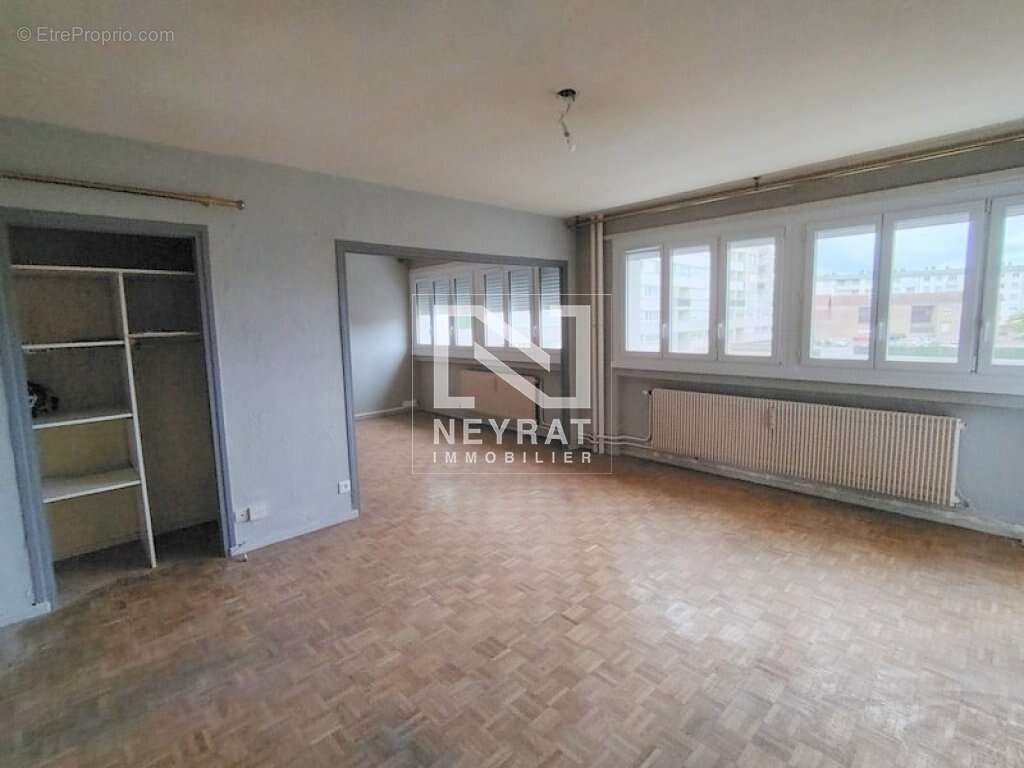 Appartement à CHALON-SUR-SAONE