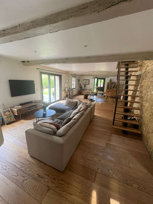 Maison à MONTFORT-L&#039;AMAURY