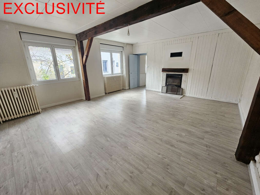 Appartement à SAINT-CLAUDE