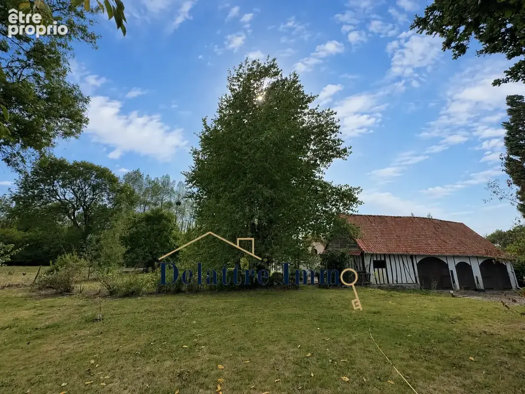 Longère pleine de charme - Proche de DESVRES - photo 10