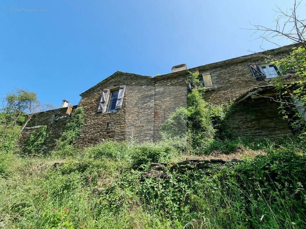 Maison à LE COLLET-DE-DEZE