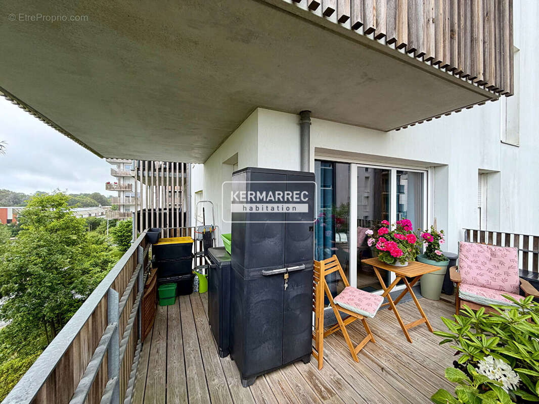 Appartement à SAINT-NAZAIRE