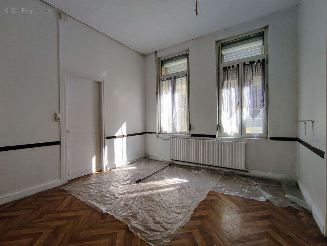 Maison à BOHAIN-EN-VERMANDOIS