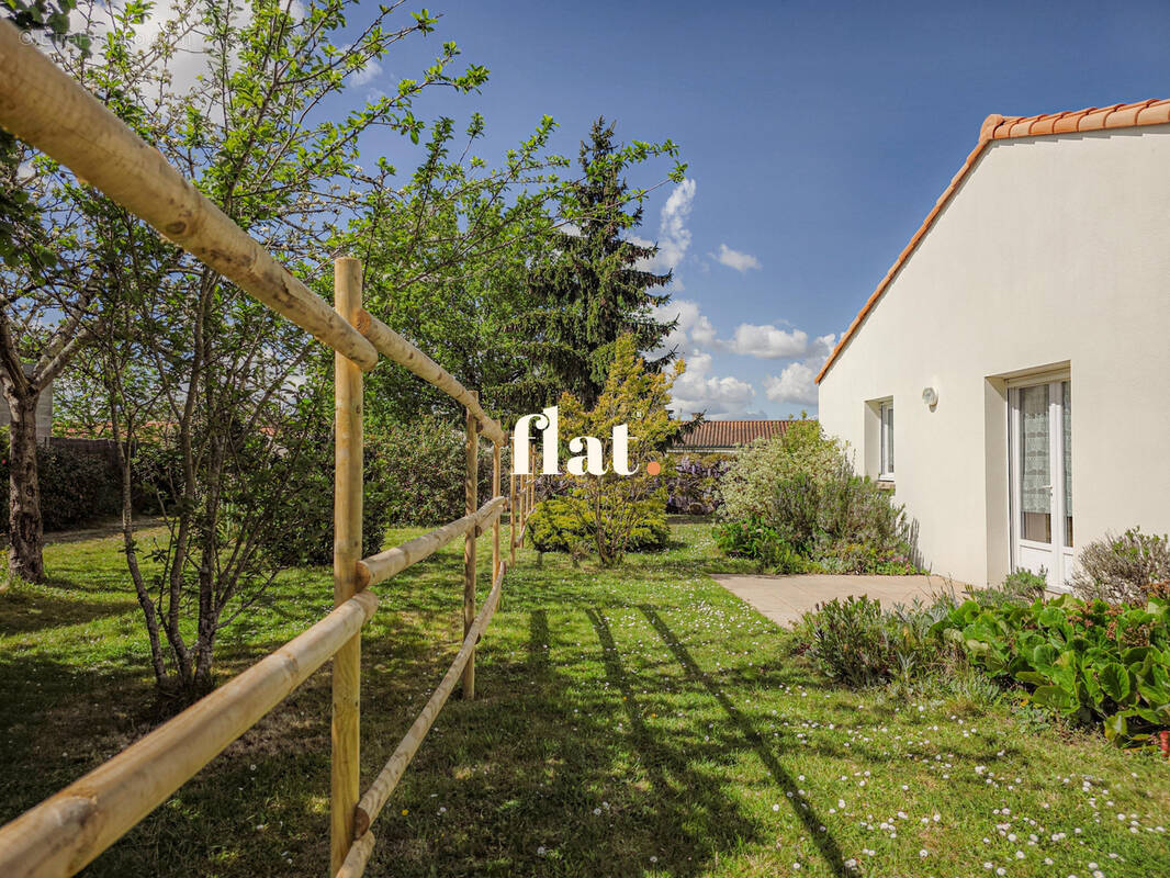 Maison à REZE
