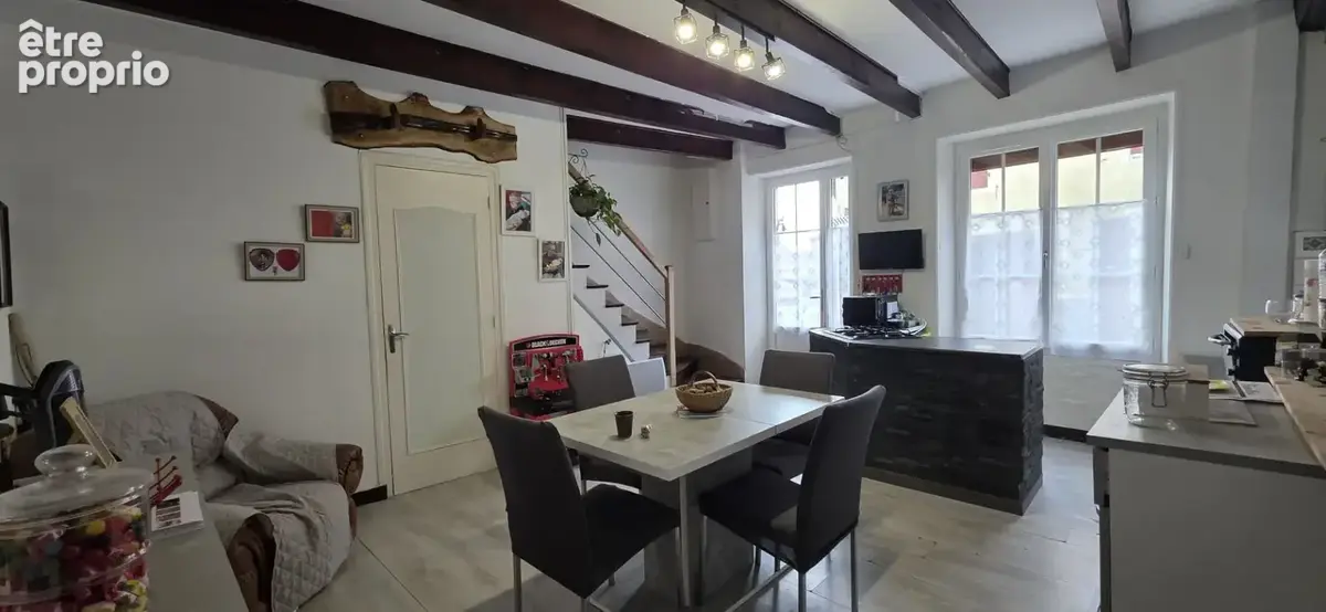Maison 62m² à benest - photo 2