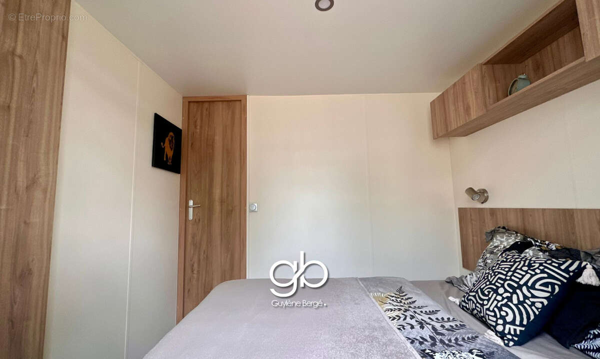 Résidence secondaire à vias plage   2 chambres, terrasse couverte à partir de 62 500 € - photo 5