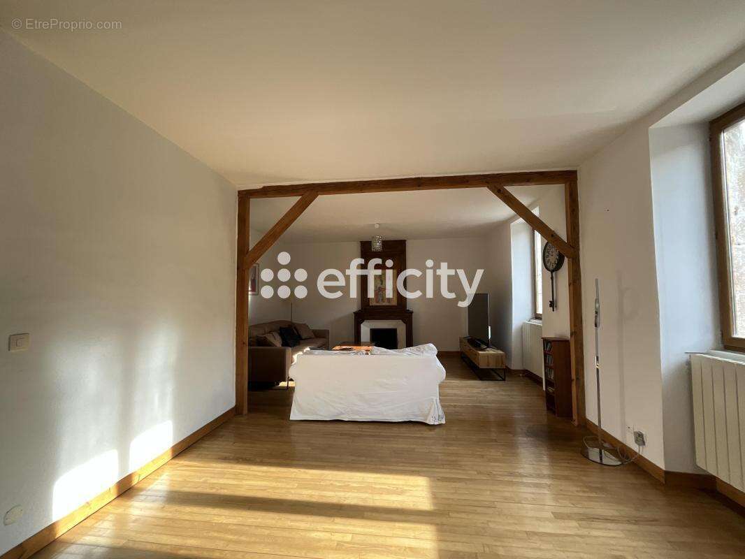 Maison à SAINT-JULIEN-EN-SAINT-ALBAN