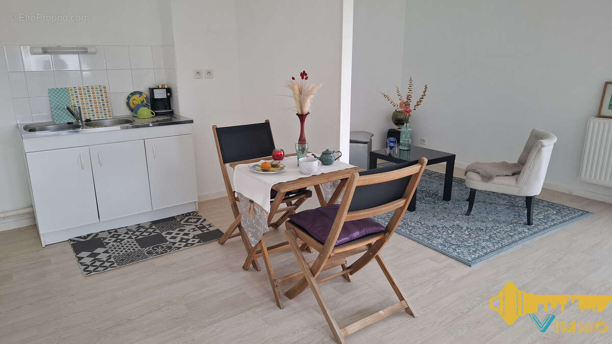 Appartement à SAINT-HERBLAIN
