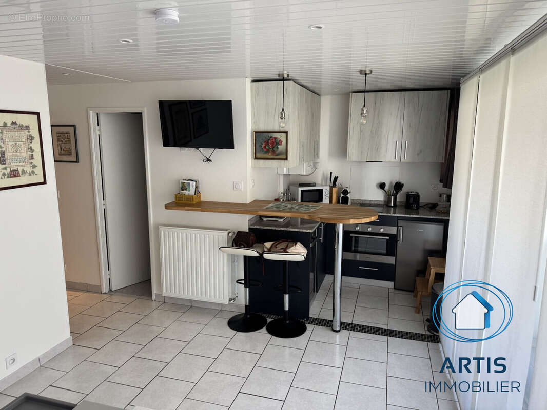 Appartement 25 m² à Saint-Jean-De-Luz  - photo 3