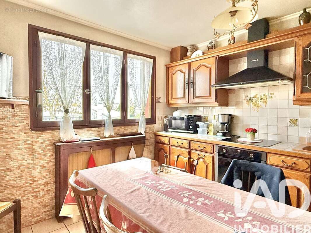 Photo 5 - Maison à BRETIGNY-SUR-ORGE