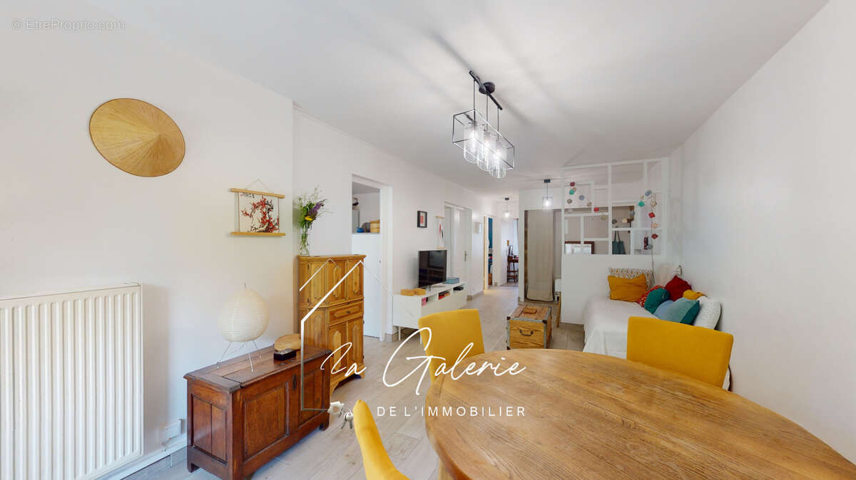 Appartement à ECHIROLLES