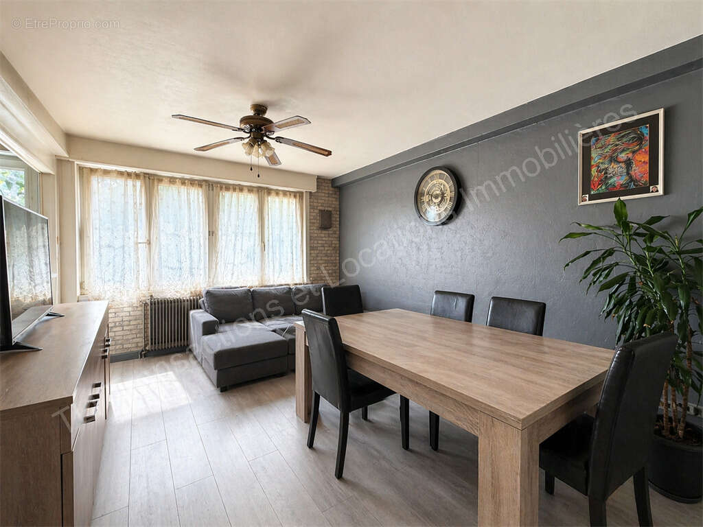 Appartement à DUNKERQUE