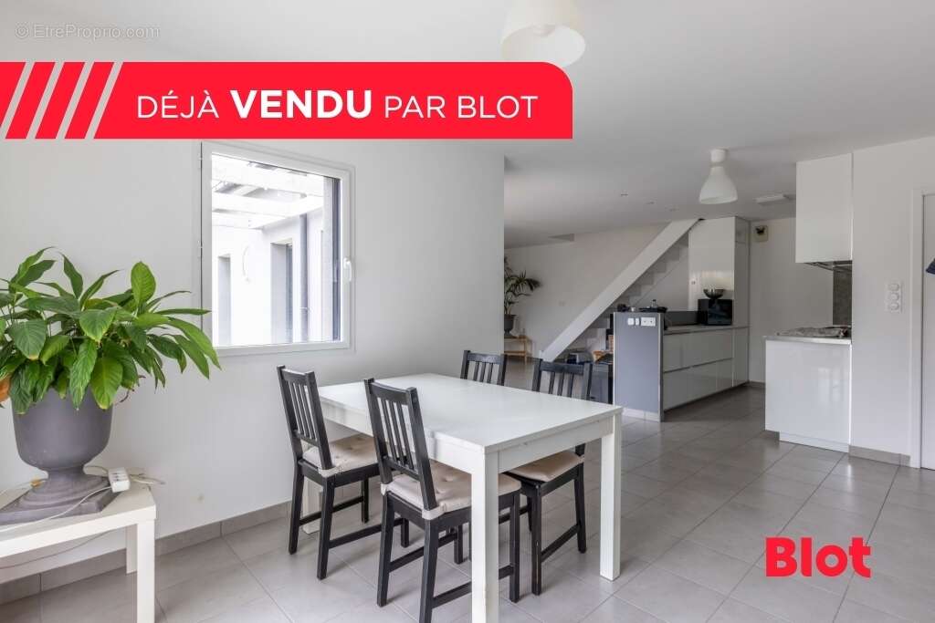Maison à BAULON