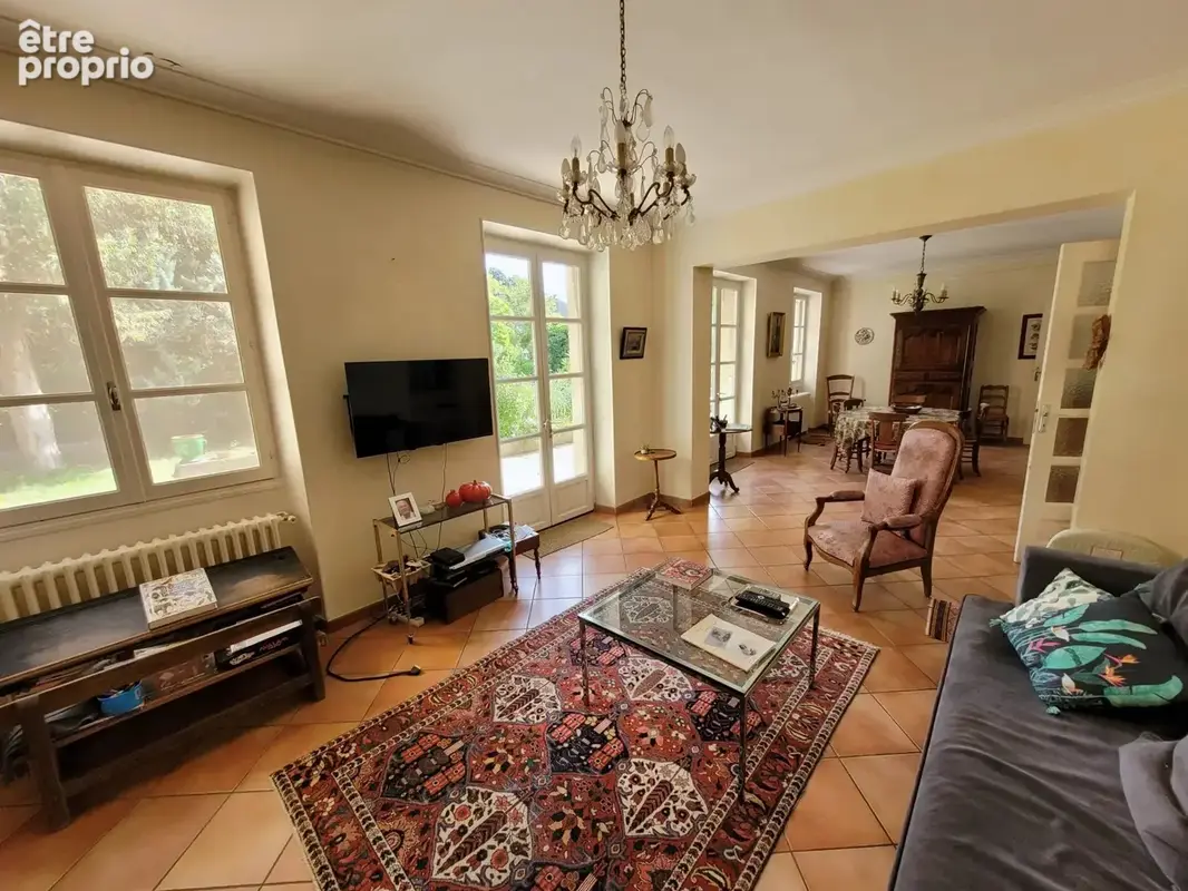 Magnifique propriété - 12 pièces - 343.44 m² - photo 6