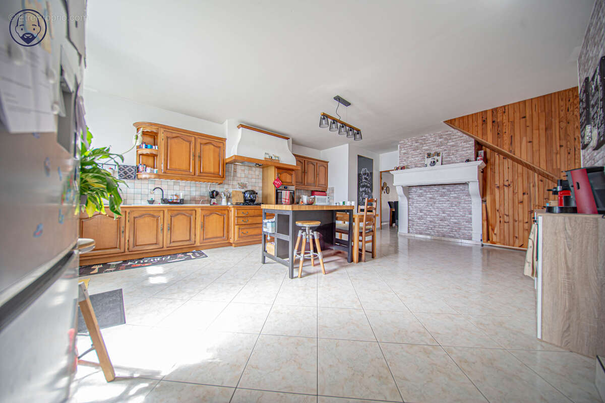 Maison à VAUCOULEURS