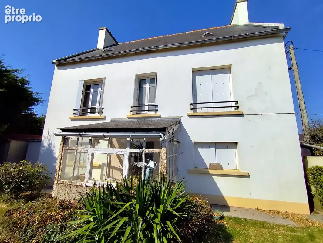 Maison 6 pièces 138 m² à vendre à Plouhinec (29780) - photo 4