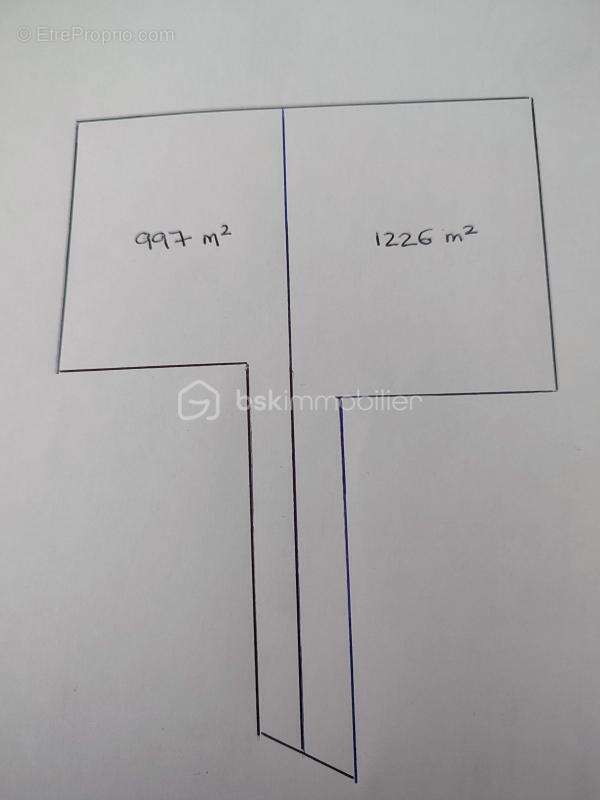Terrain à CARROUGES