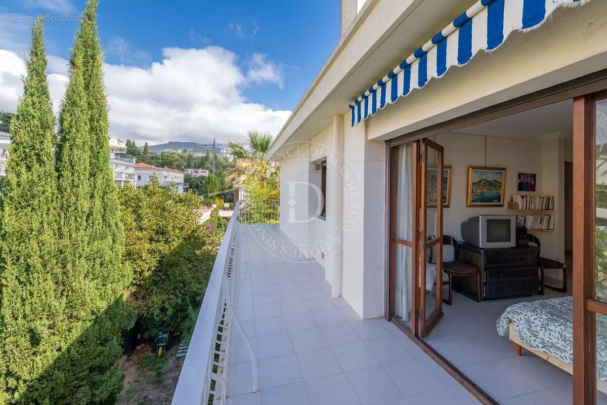 Appartement à SAINT-JEAN-CAP-FERRAT