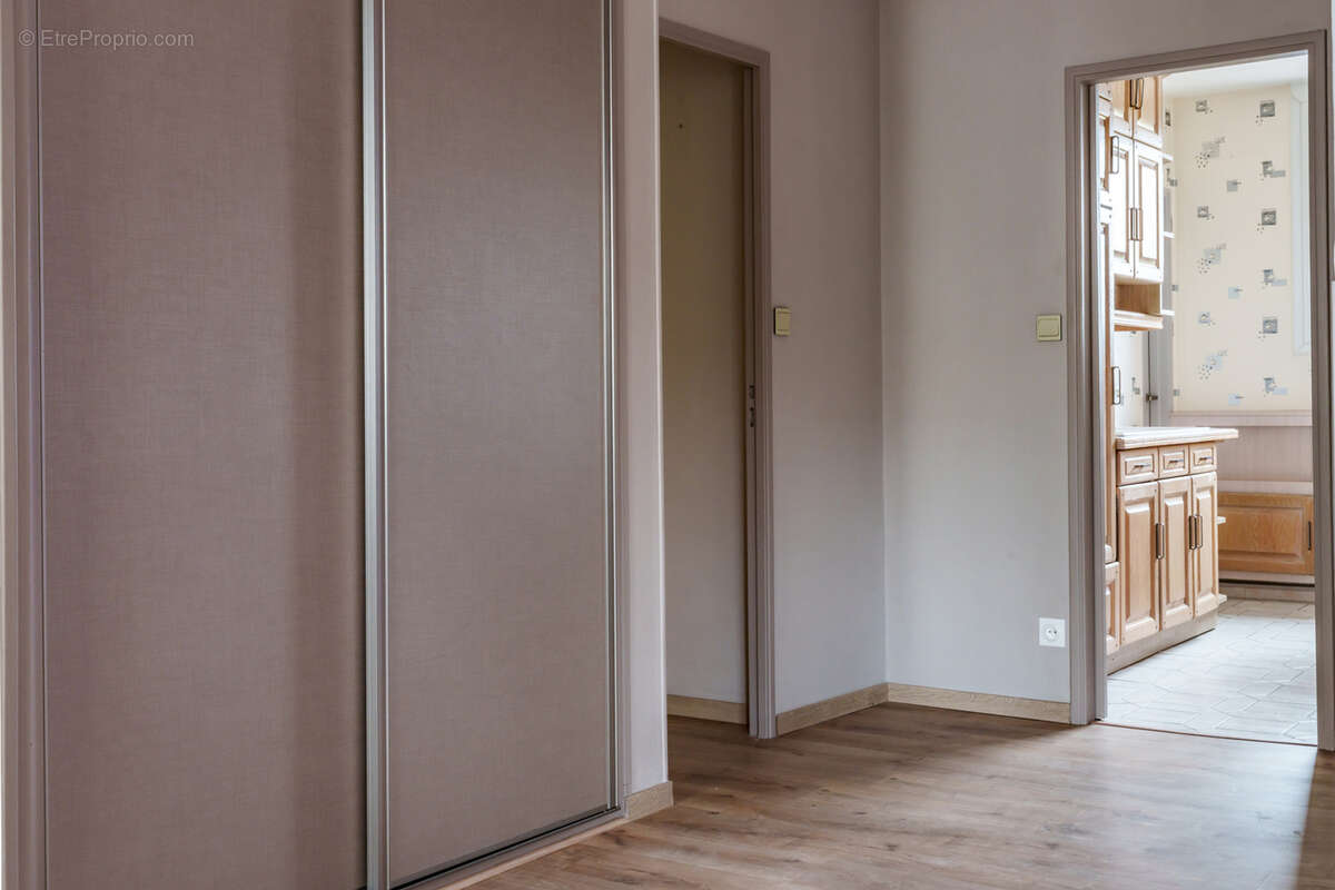 Appartement à JOUE-LES-TOURS