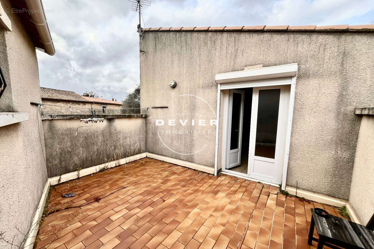 Appartement à BAILLARGUES