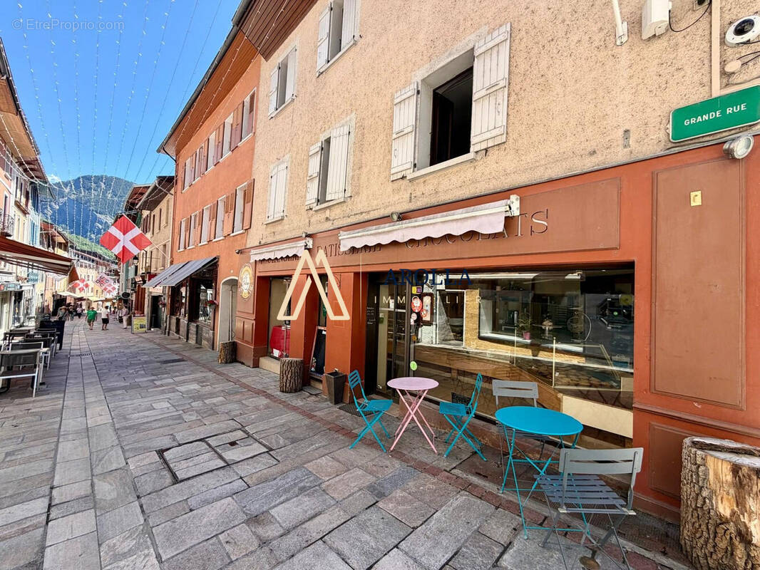 Autre à BOURG-SAINT-MAURICE