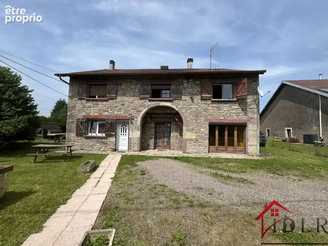 Maison ancienne de type ferme pierre apparente 5 chambres 19 - photo 1