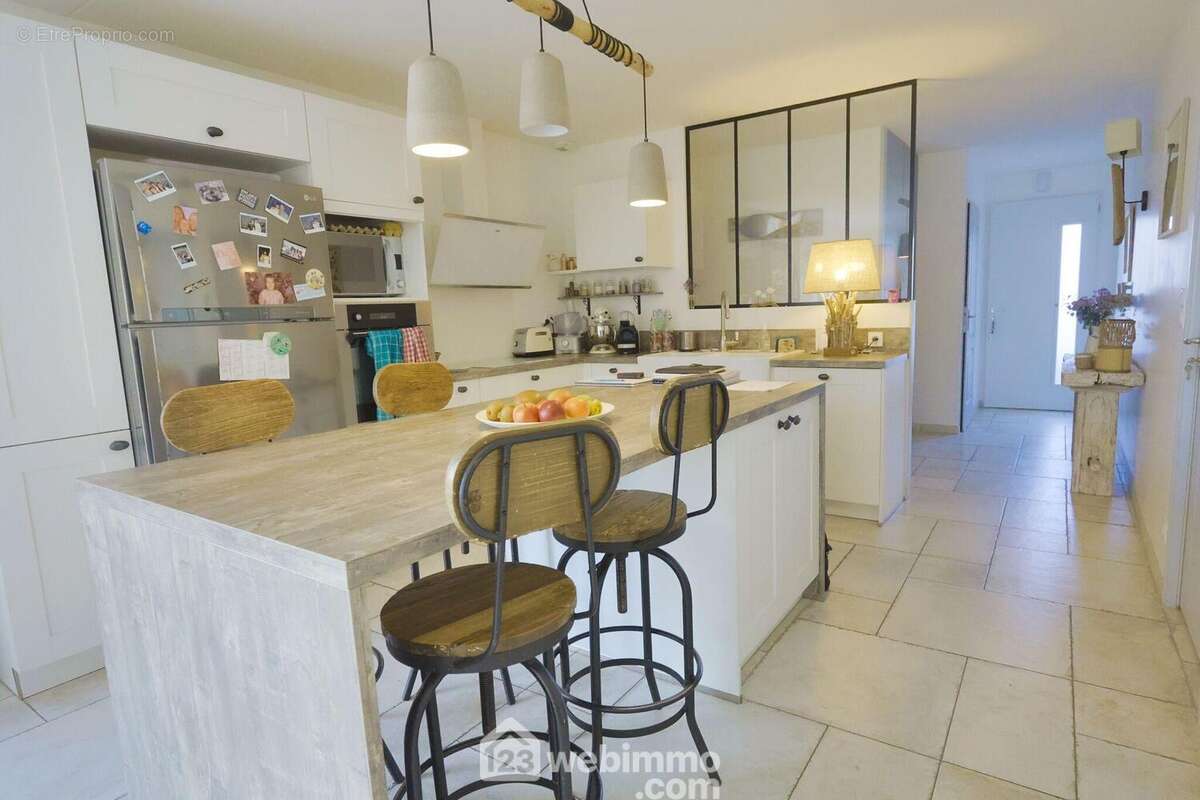 Maison à L&#039;HOUMEAU