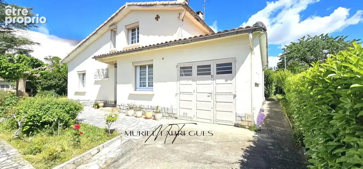 Maison T6 à Castelnaudary de 120m2, 4 CH, jardin, garage, DPE en D, proche commerce - photo 3