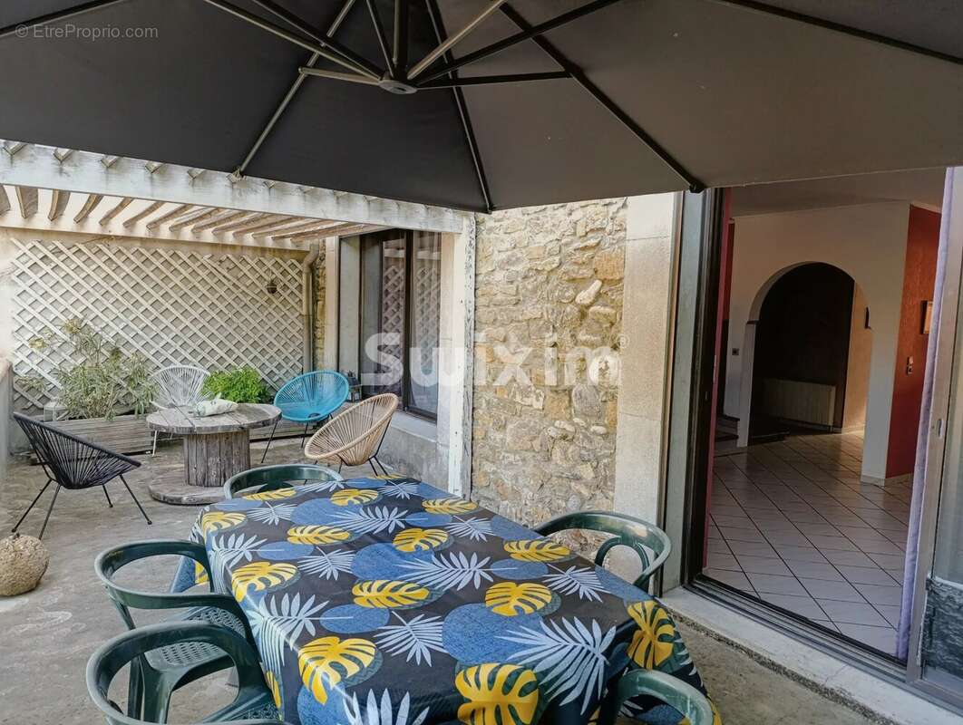 Maison à LAROQUE-D'OLMES