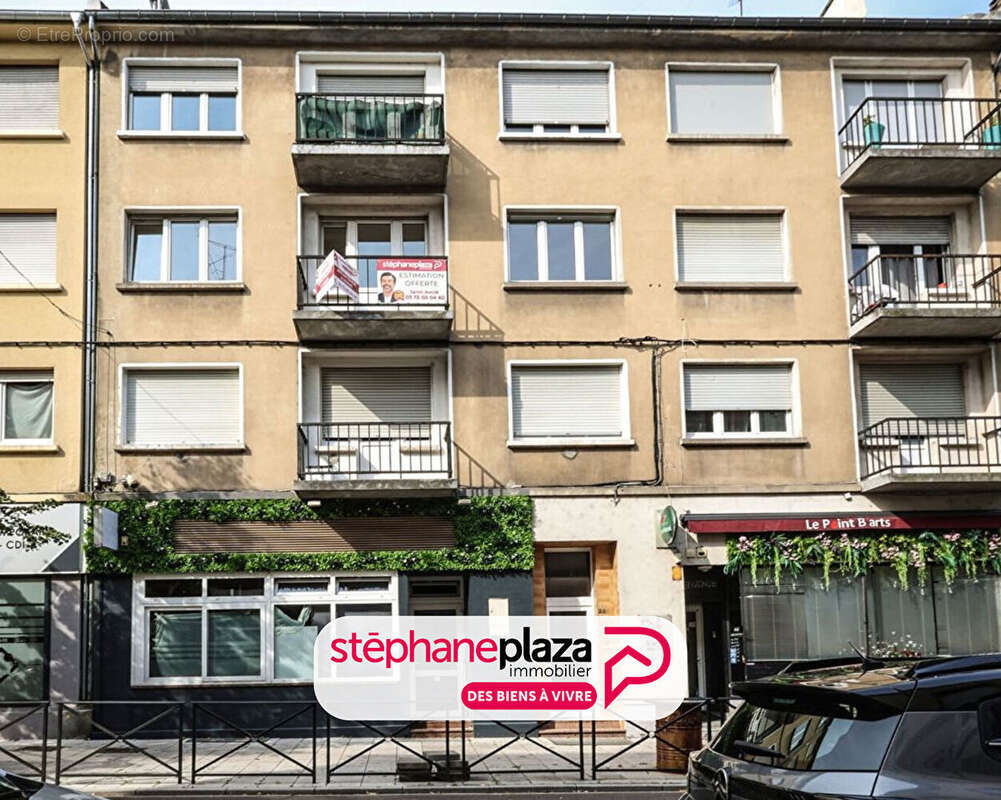 Appartement à FORBACH