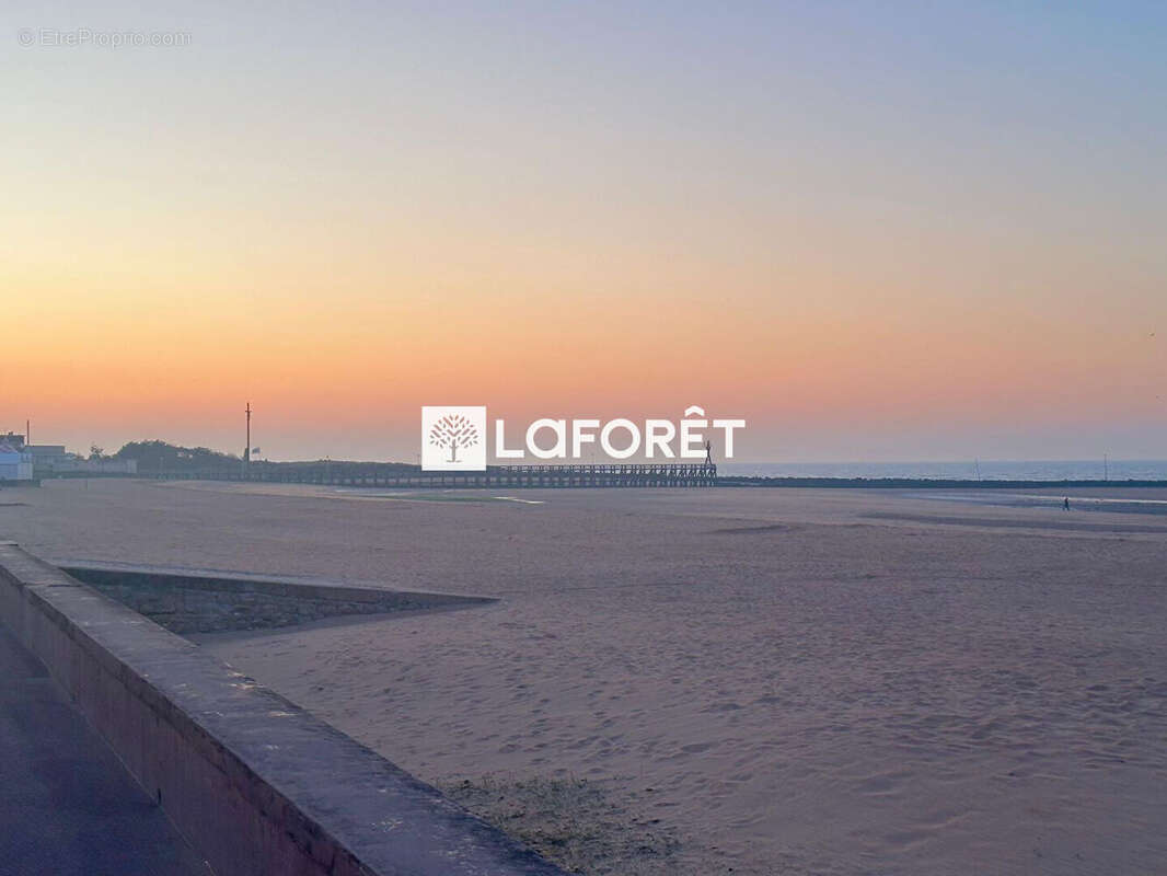 Appartement à COURSEULLES-SUR-MER