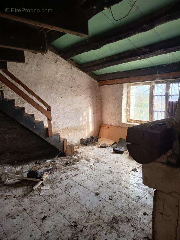 Maison à LA TOURETTE-CABARDES